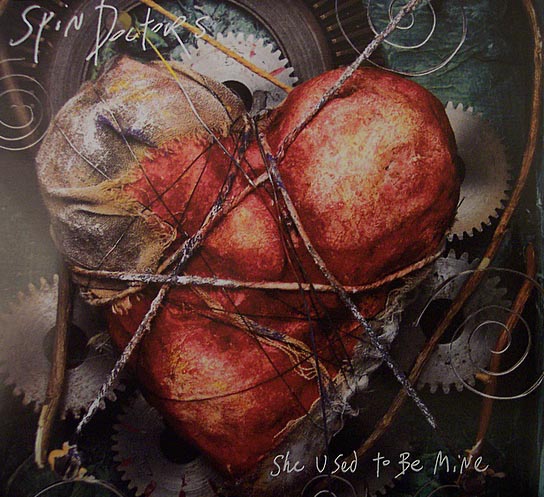 Spin Doctors – She Used To Be Mine (PCDS)