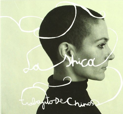 La Shica – Trabajito De Chinos (CD)