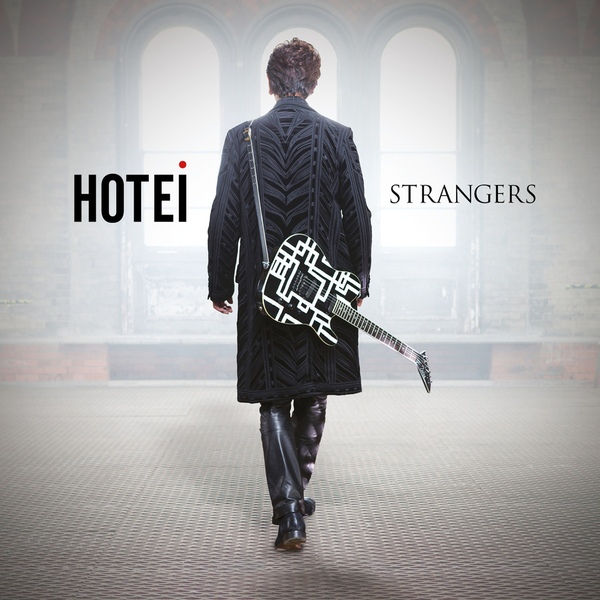 Hotei – Strangers (CD)