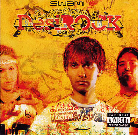 Swami – DesiRock (CD)