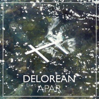 Delorean – Apar (CD)