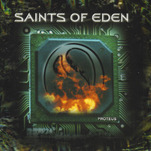 Saints Of Eden – Proteus (CD)