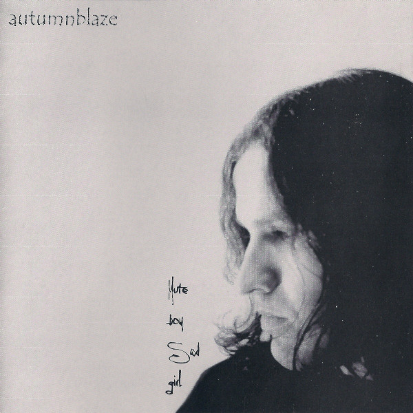 Autumnblaze – Mute Boy Sad Girl (CD)
