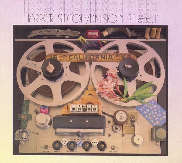 Harper Simon – Division Street (CD)