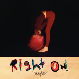 Jennylee – ……Right On! (CD)