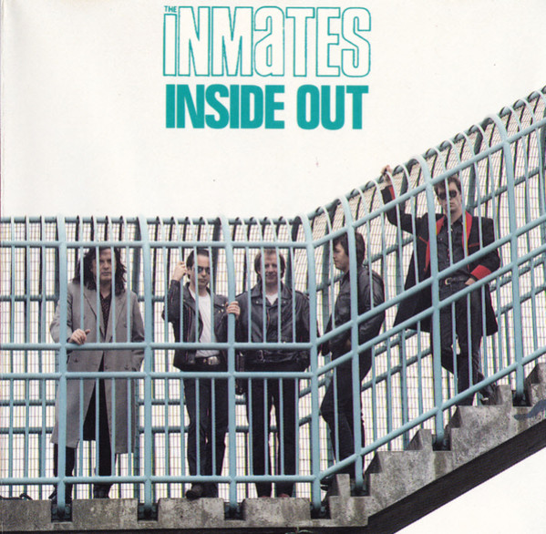 Inmates – Inside Out (CD)