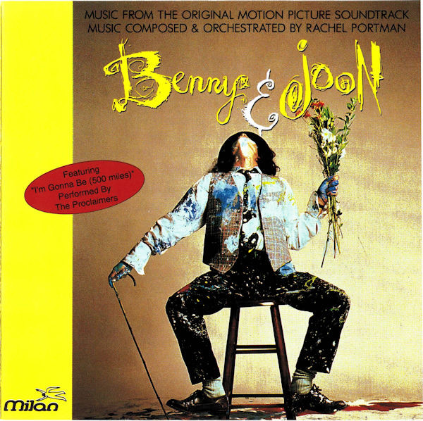 Filmzene - Benny & Joon