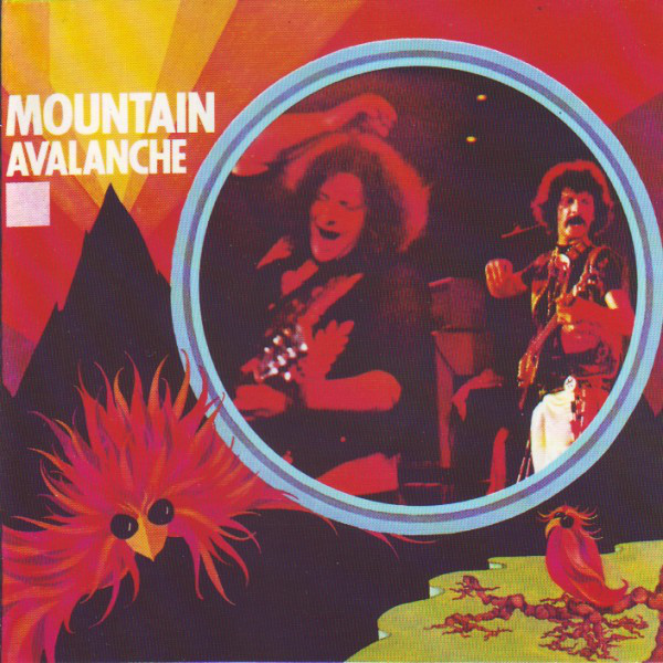 Mountain – Avalanche (CD)