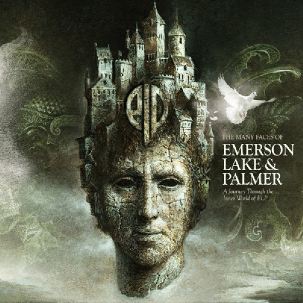 Válogatás – The Many Faces Of Emerson Lake & Palmer: A Journey Through The I (2CD)