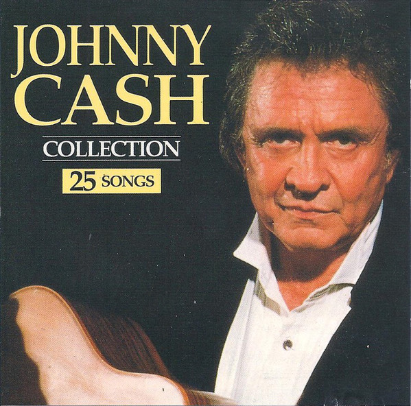 Johnny Cash – Collection (CD)