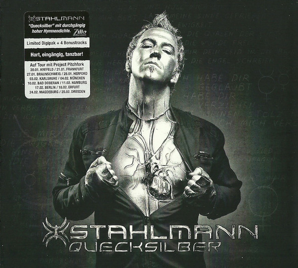 Stahlmann - Quecksilber