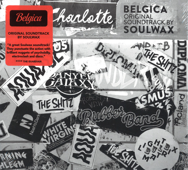 Soulwax – Belgica (CD)