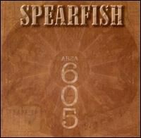 Spearfish – Area 605 (CD)