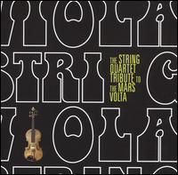 Válogatás – The String Quartet Tribute To The Mars Volta (CD)