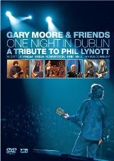 One Night In Dublin: A Tribute To Phil Lynott (DVD)