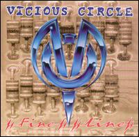 Vicious Circle – Fine Line (CD)