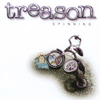 Treason – Spinning (CD)