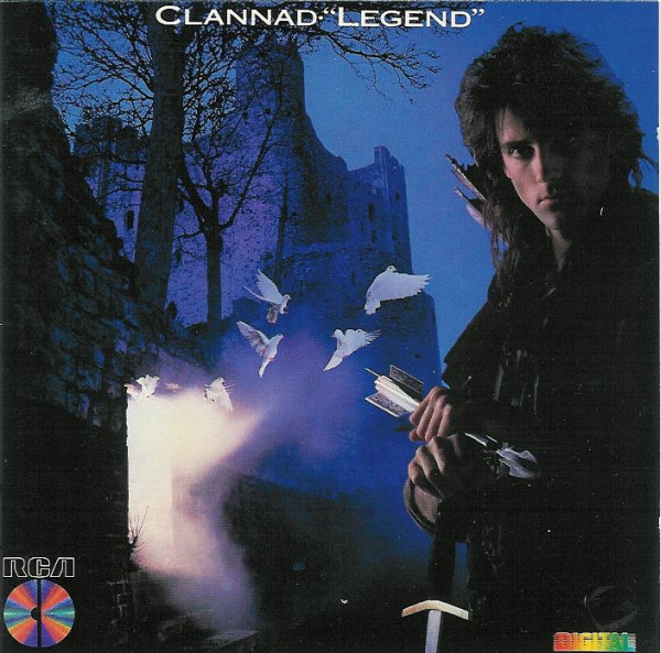 Clannad – Legend (CD)