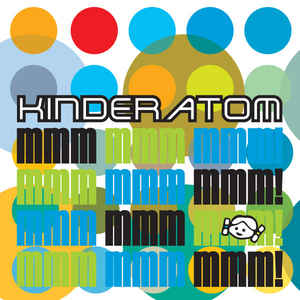 Kinder Atom – MMM! (2CD)