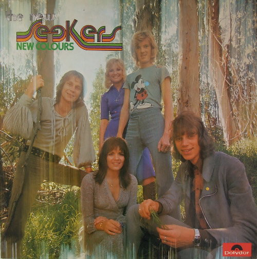 New Seekers - New Colours