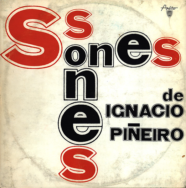 Septeto Nacional – Sone Cubanos (LP)