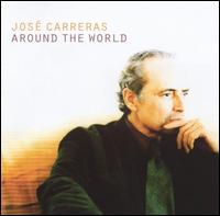 José Carreras – Around The World (CD)
