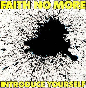 Faith No More – Introduce Yourself (CD)