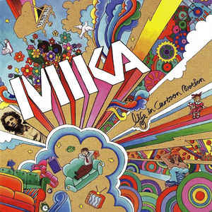 Mika – Life In Cartoon Motion (CD)