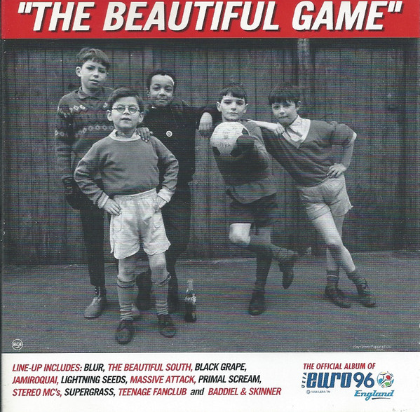 Válogatás – The Beautiful Game (CD)