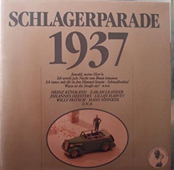 Válogatás – Schlagerparade 1937 (LP)