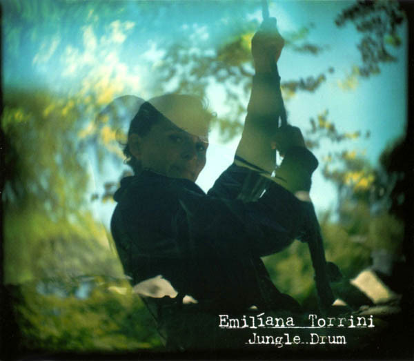 Emiliana Torrini – Jungle Drum (CDS)