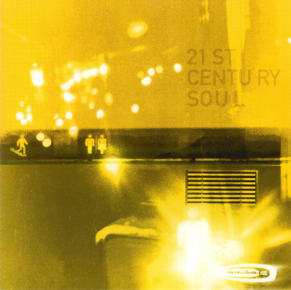 Válogatás – 21st Century Soul (CD)
