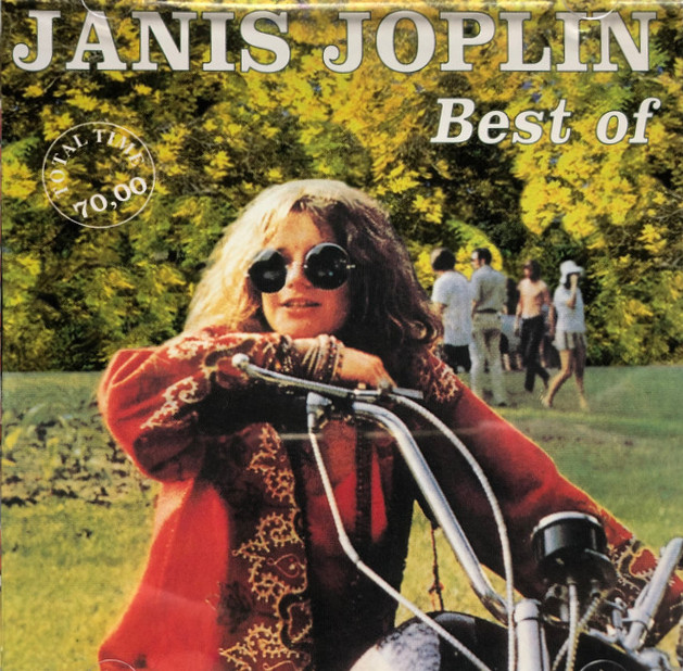 Janis Joplin - Best Of