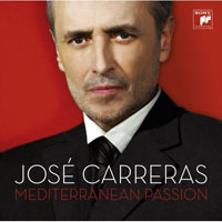 José Carreras – Mediterranean Passion (CD)