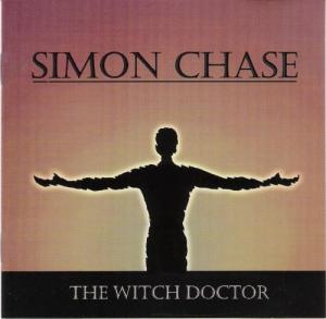 Simon Chase – The Witch Doctor (CD)