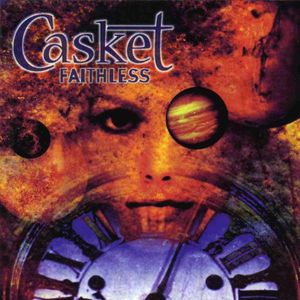 Casket – Faithless (CD)