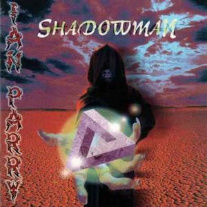 Ian Parry – Shadowman (CD)