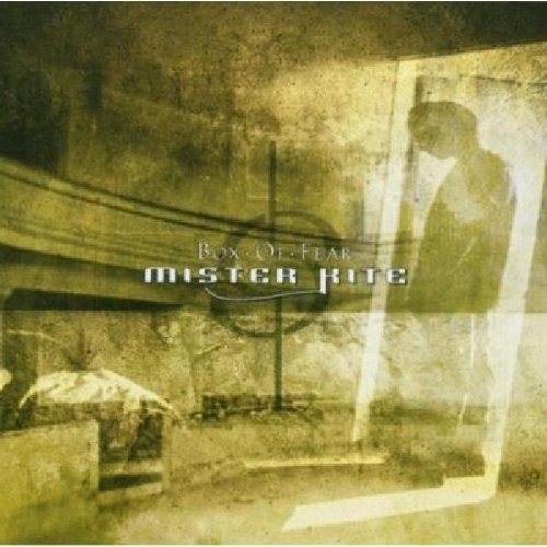 Mister Kite – Box Of Fear (CD)