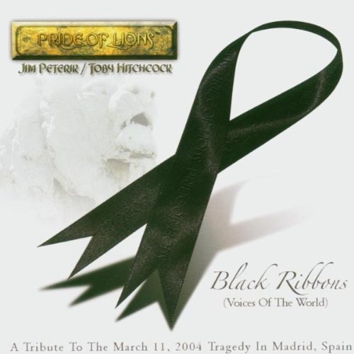 Pride Of Lions - Black Ribbons: Voices Of The World