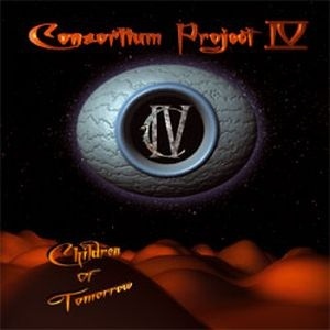 Consortium Project Iv – Children Of Tomorrow (CD)