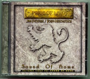 Pride Of Lions – Sound Of Home (CDS)