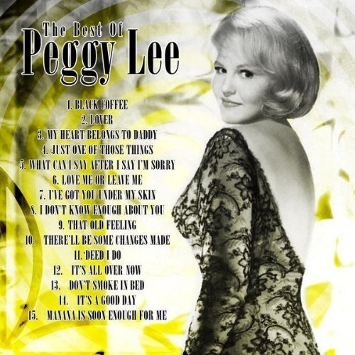 Peggy Lee – The Best Of Peggy Lee (CD)