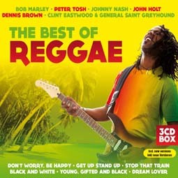 Válogatás - The Best Of Reggae