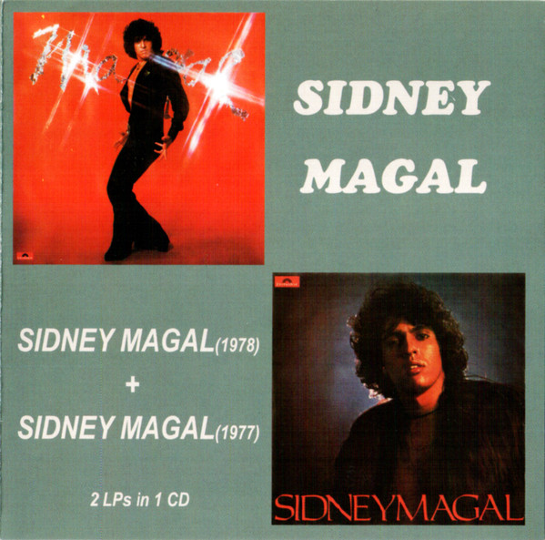 Sidney Magal – Sidney Magal/Sidney Magal (CD)