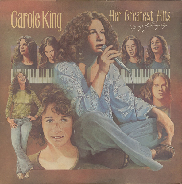 Carole King – Her Greatest Hits (LP)