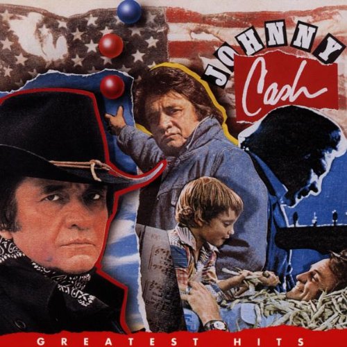 Johnny Cash - Greatest Hits