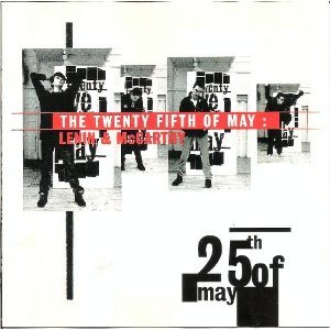 25th Of May – Lenin & McCarthy (CD)