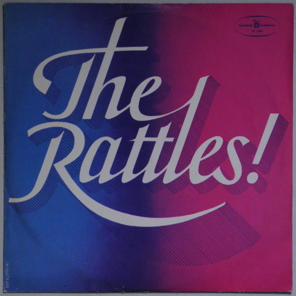 Rattles – The Rattles! (LP)
