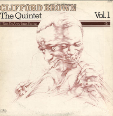 Clifford Brown - The Quintet Vol.1