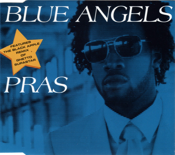 Pras – Blue Angels (CDS)